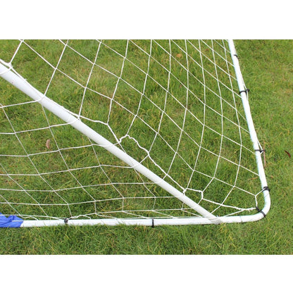 Kids Soccer Goals for Backyard Portable Youth Soccer Goal with Net 8x5 FT
