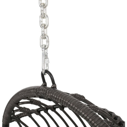 BERKSHIRE HANGING CHAIR WITH 8FT CHAIN