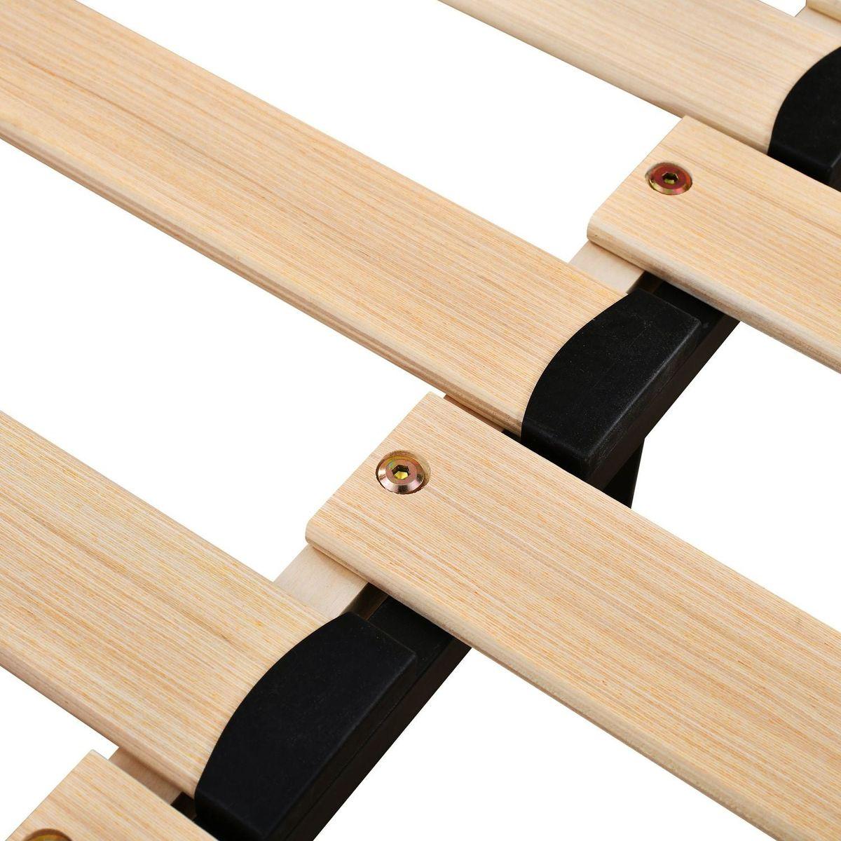 Twin Extending Daybed with LED Lights, Modern Upholstered Princess Daybed With Crown Headboard,Pink