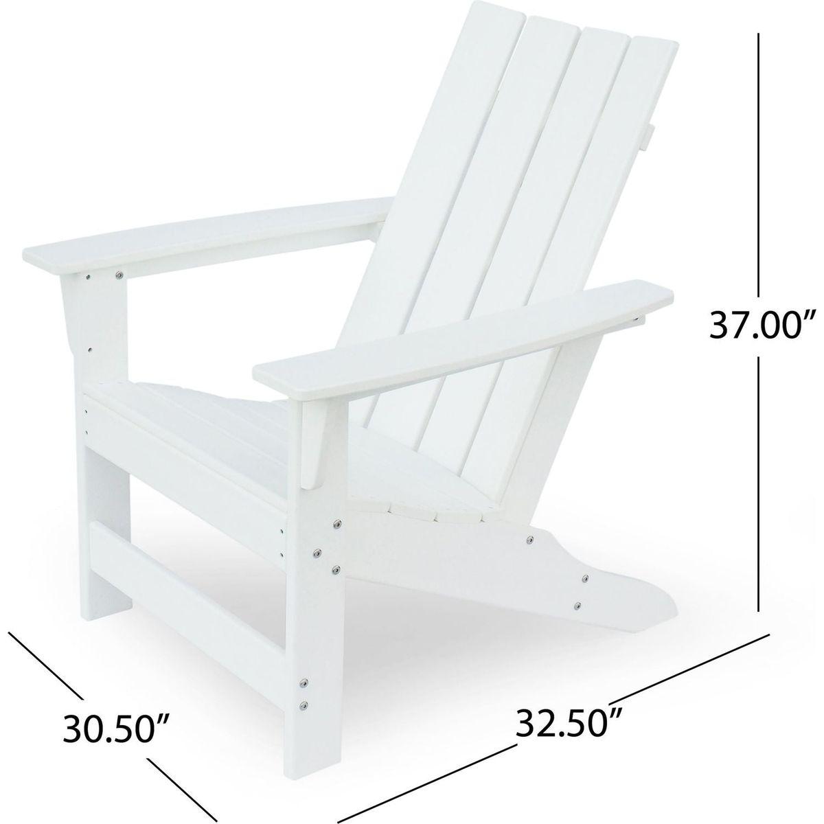 ENCINO ADIRONDACK CHAIR