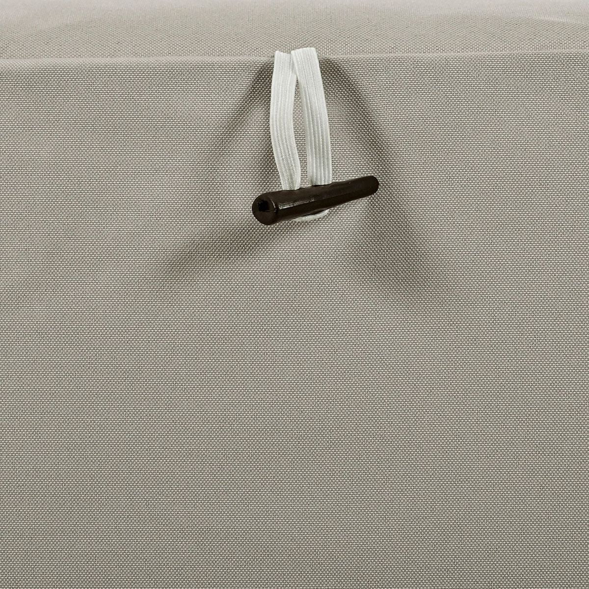 Outdoor Sun Bed Patio 2-Person Daybed with Cushions and Pillows, Rattan Garden Reclining Chaise Lounge with Adjustable Backrests and Foldable Cup Trays for Lawn,Poolside, Gray