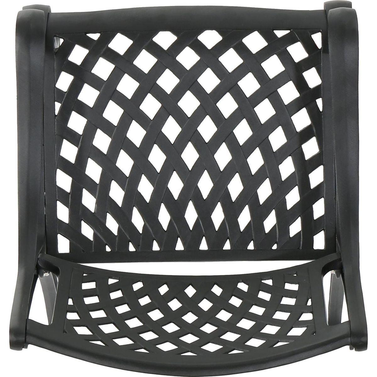 CAYMAN ARCH MESH I CHAIR(set of 2)