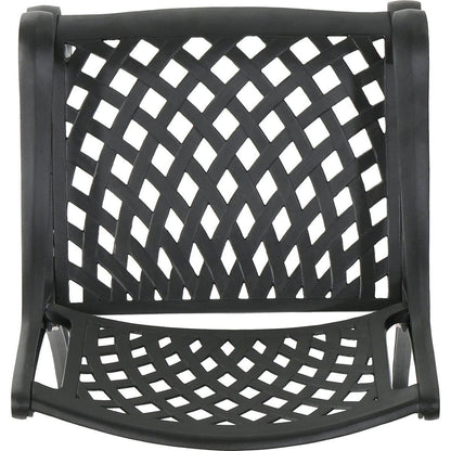 CAYMAN ARCH MESH I CHAIR(set of 2)