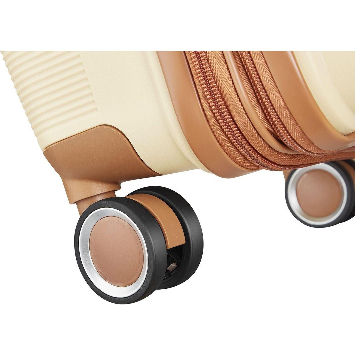 Luggage Sets 4 Piece(14/20/24/28) PP Lightweight & Durable Expandable suitcase