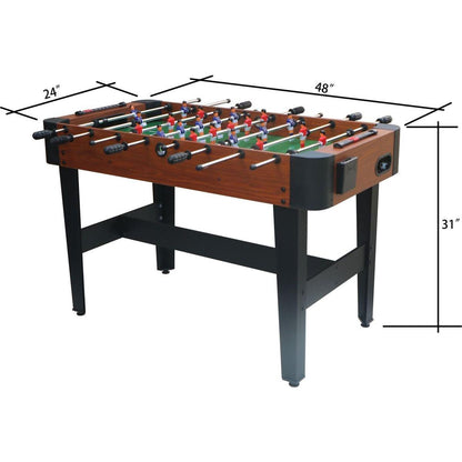 soccer table,foosball table,football table,game table, table soccer,table football,Children's game table,table games - Streamdale Furniture