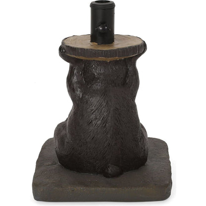 BEAR UMBRELLA BASE