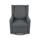 SWIVEL GLIDER RECLINER