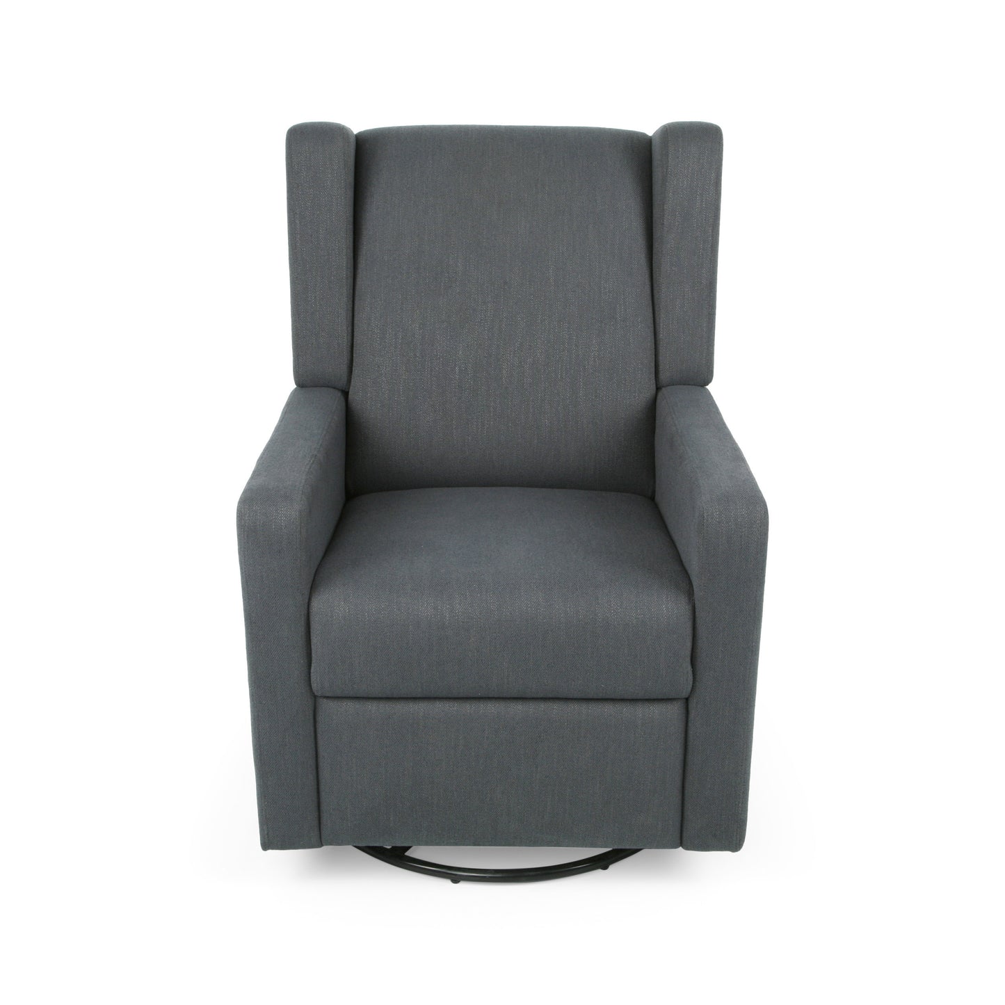 SWIVEL GLIDER RECLINER