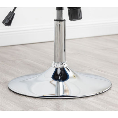 Noas Velvet Upholstered Tufted Back Swivel Accent Chair, Yellow