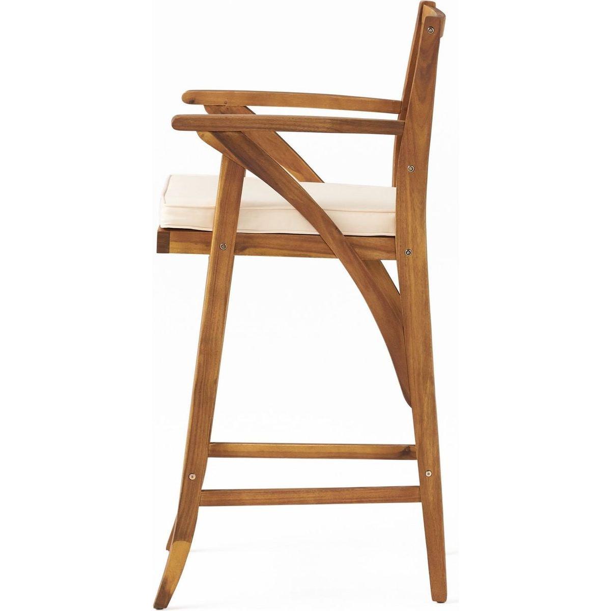 HERMOSA 2PC BARSTOOL