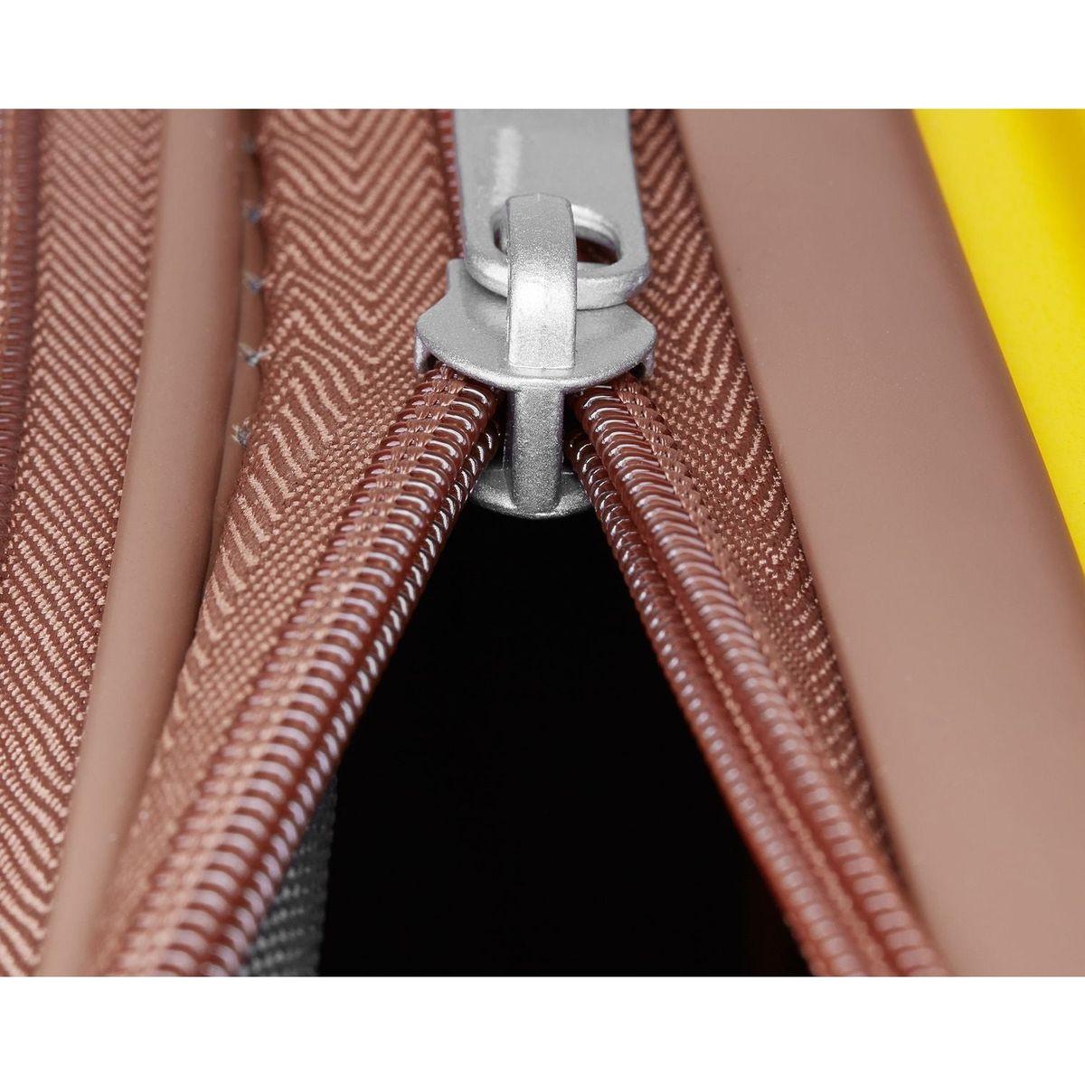 Luggage Sets 4 Piece(14/20/24/28), Expandable Lightweight Suitcase with 4 Double 360 Degrees Mute Spinner Wheels PP Materials Durable TSA Lock Travel Luggage