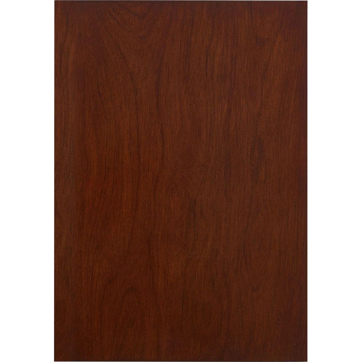 6 Shelf Lighted Corner Curio Cabinet with Adjustable Tempered Glass Shelves and Mirror Back, Walnut