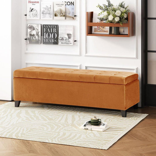 STORAGE OTTOMAN