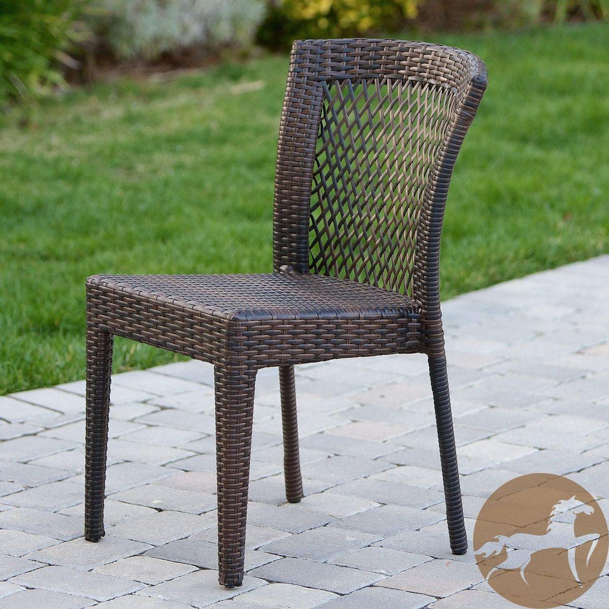 FARLEY STACKING SIDECHAIR