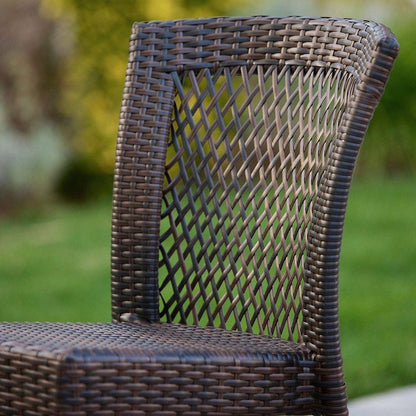 FARLEY STACKING SIDECHAIR