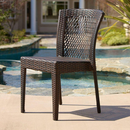 FARLEY STACKING SIDECHAIR