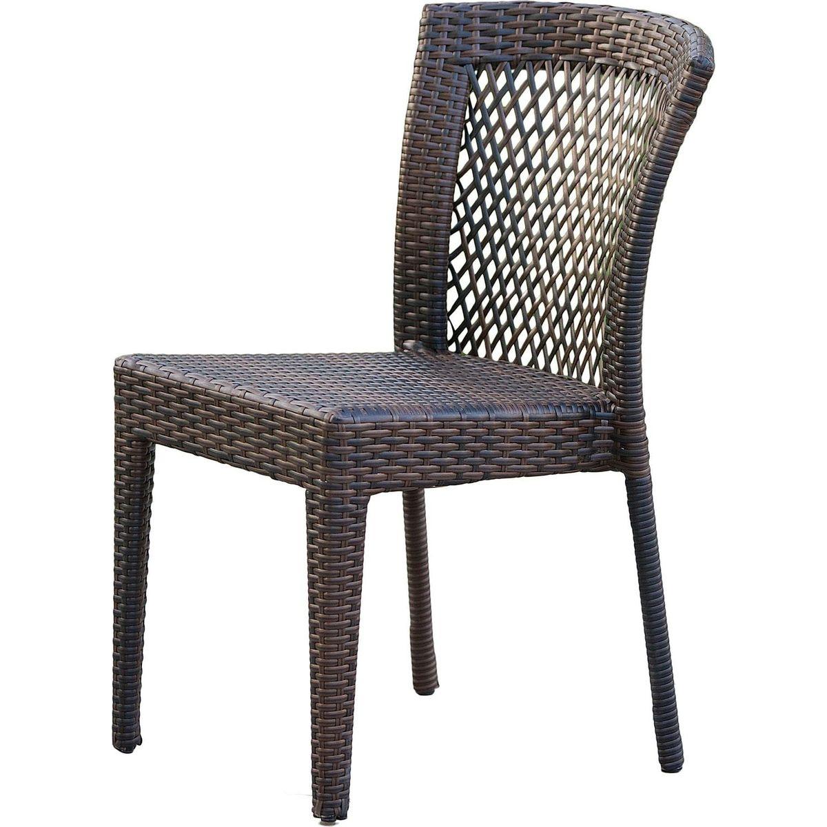 FARLEY STACKING SIDECHAIR