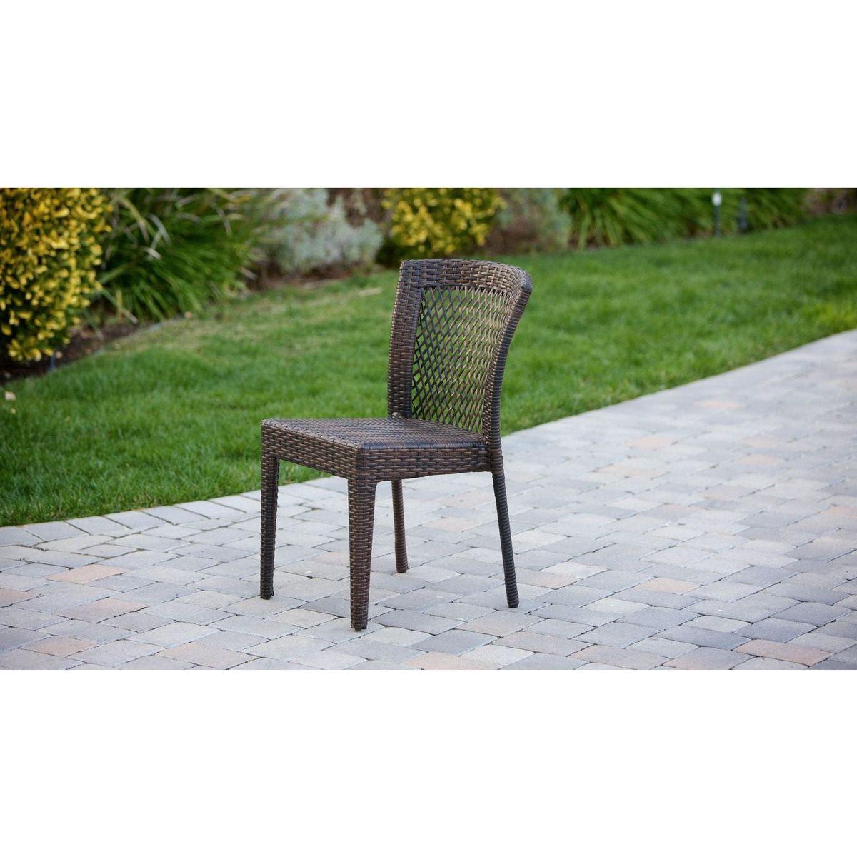 FARLEY STACKING SIDECHAIR