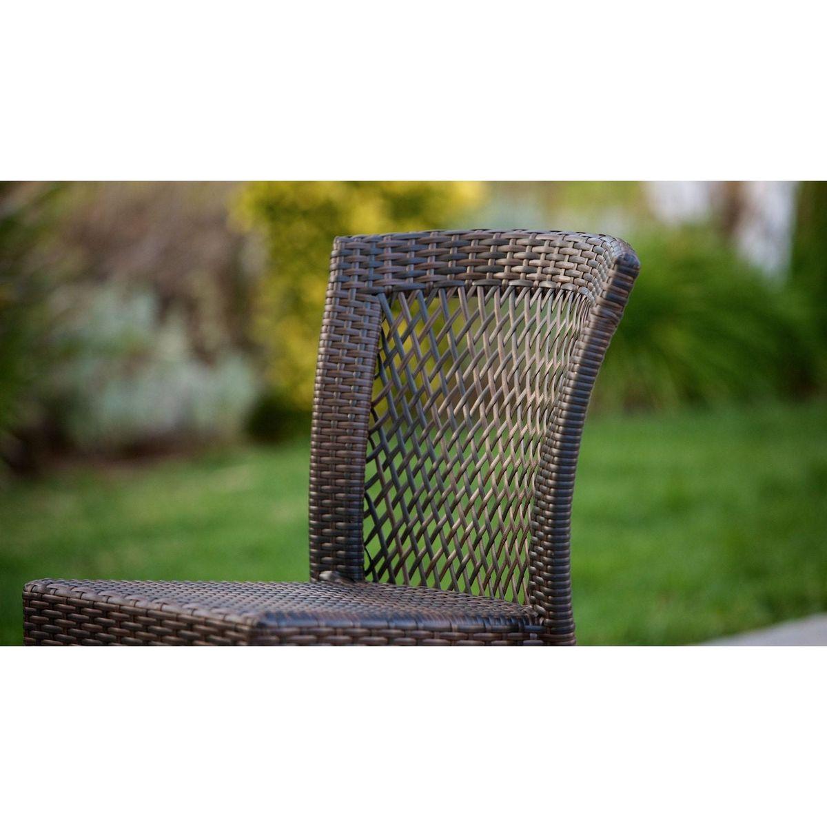 FARLEY STACKING SIDECHAIR