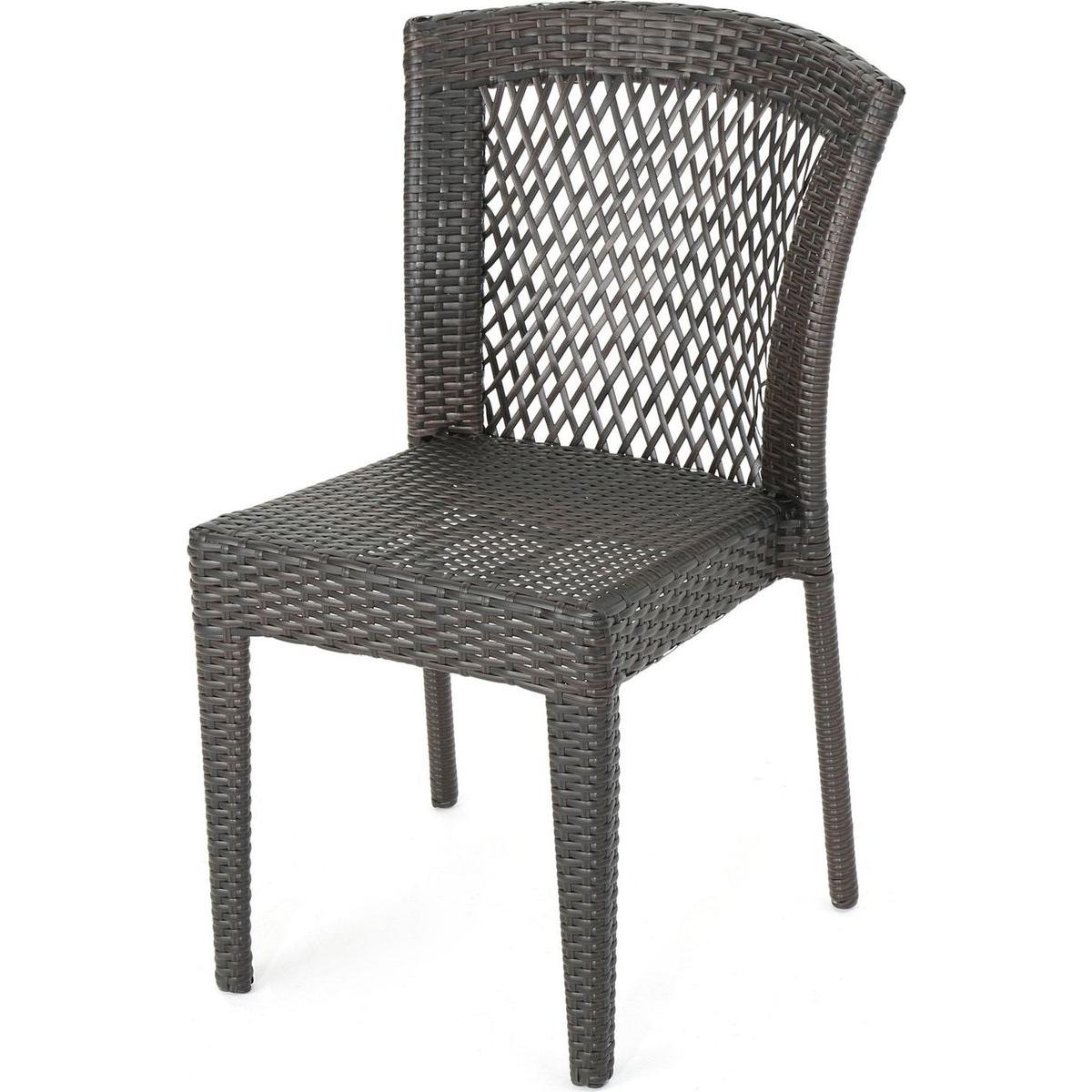 FARLEY STACKING SIDECHAIR