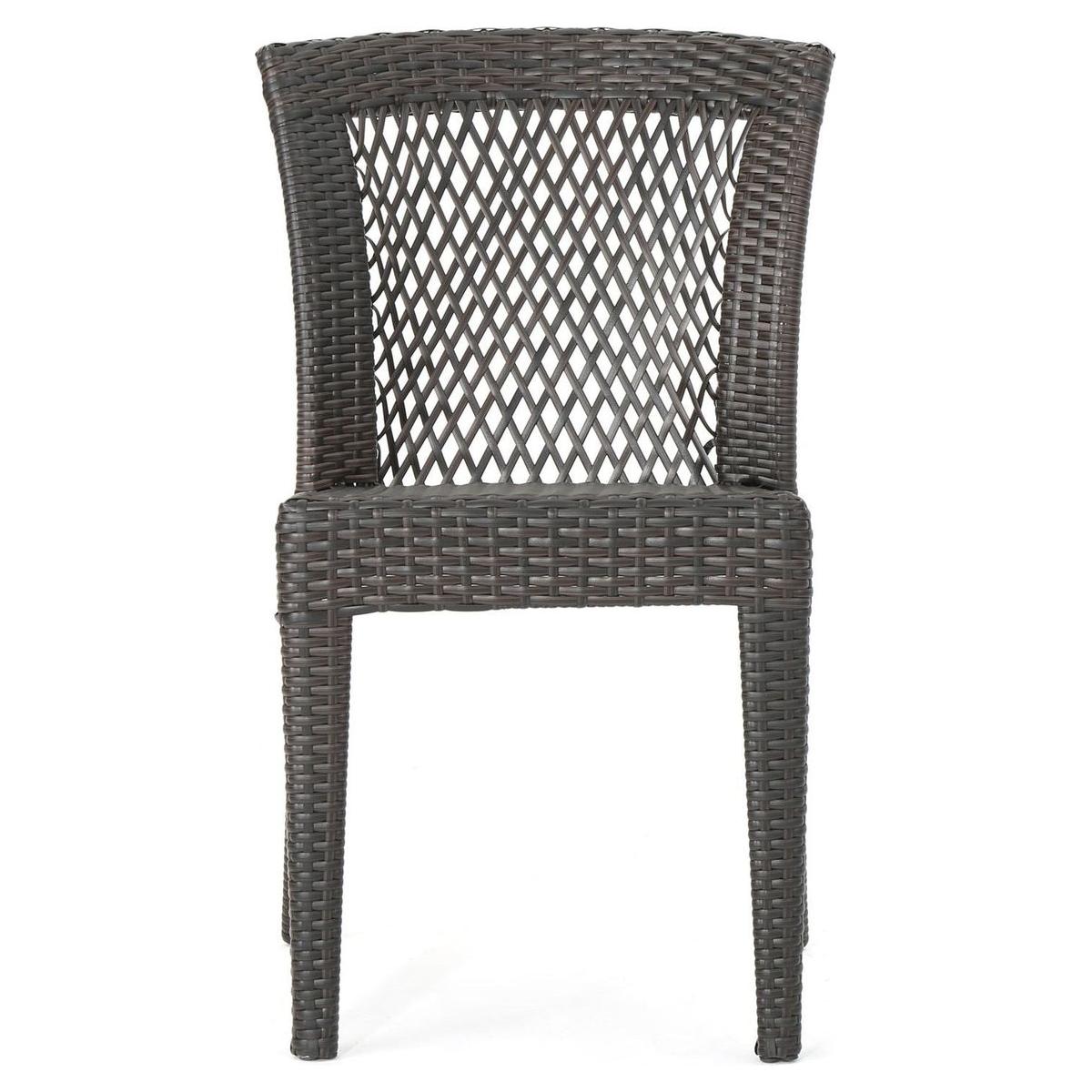 FARLEY STACKING SIDECHAIR