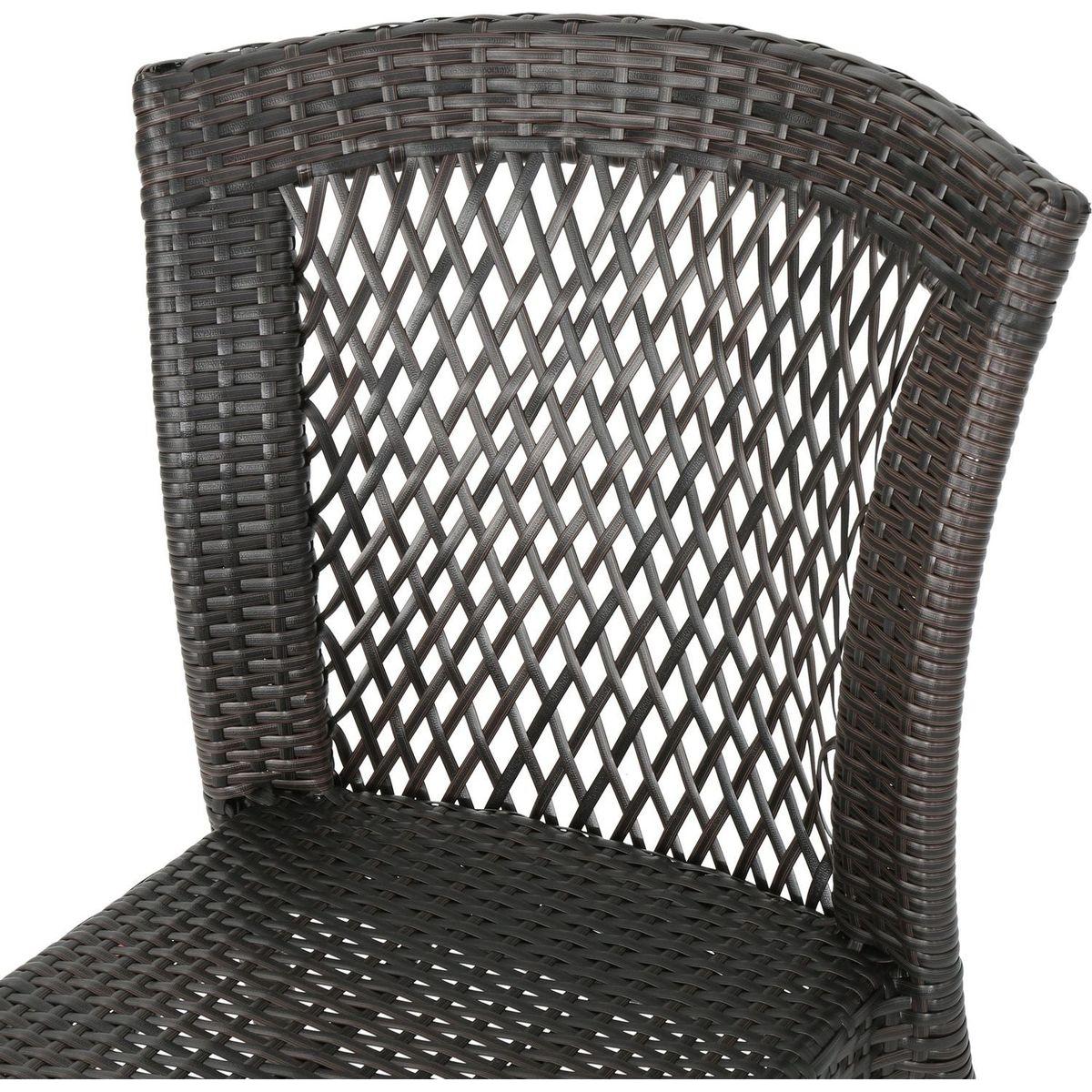 FARLEY STACKING SIDECHAIR