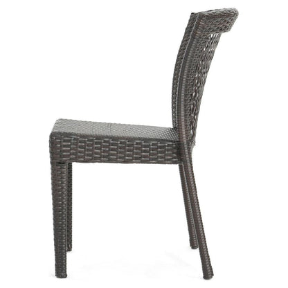 FARLEY STACKING SIDECHAIR