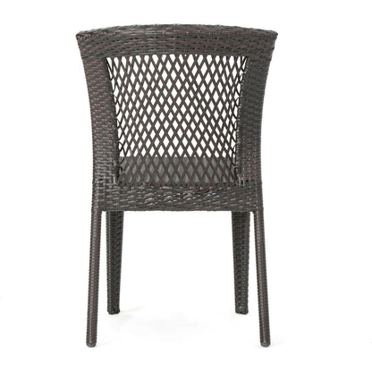 FARLEY STACKING SIDECHAIR