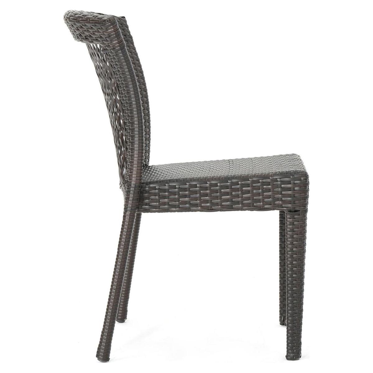 FARLEY STACKING SIDECHAIR