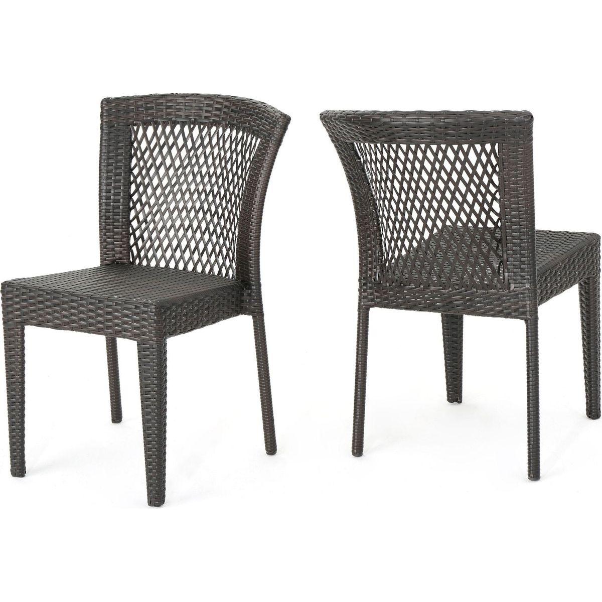 FARLEY STACKING SIDECHAIR