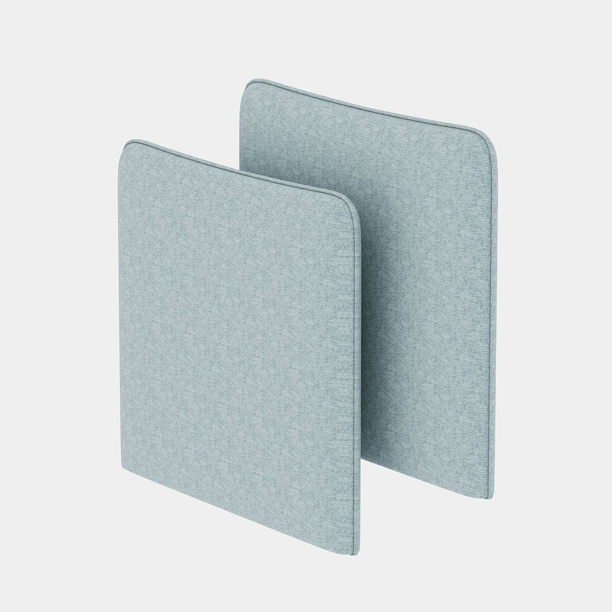 Side Armrest for Modular Sofa combo parts Pair of Armrests for Sectional Modular Couch