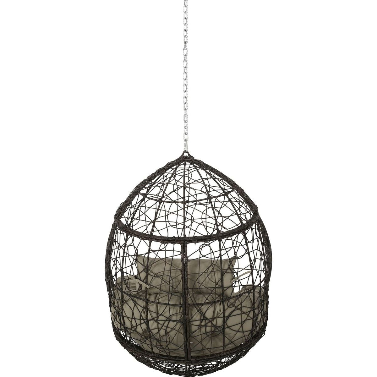 CASTAIC HANGING CHAIR WITH 8FT CHAIN