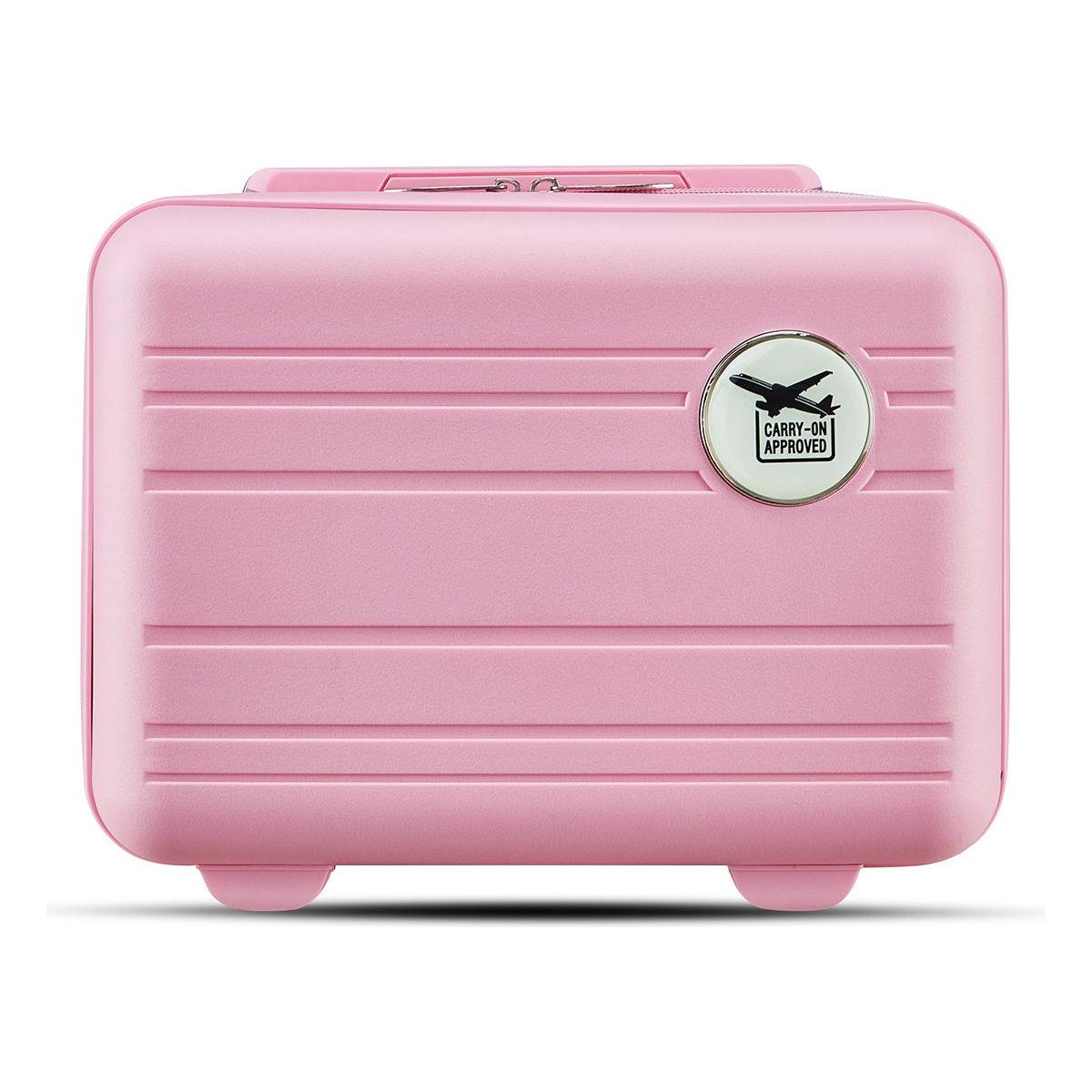 Luggage Sets 4 Piece(14/20/24/28) PP Lightweight & Durable Expandable suitcase