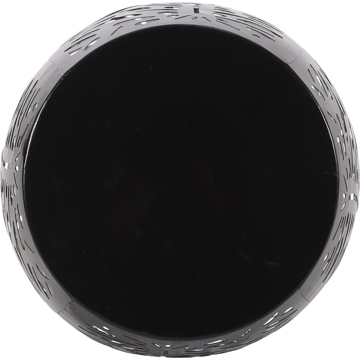 Metal end Table -Large