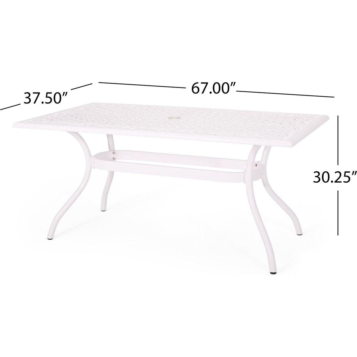 PHOENIX RECTANGLE TABLE