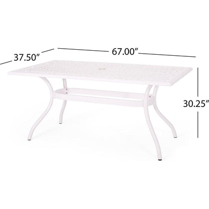 PHOENIX RECTANGLE TABLE