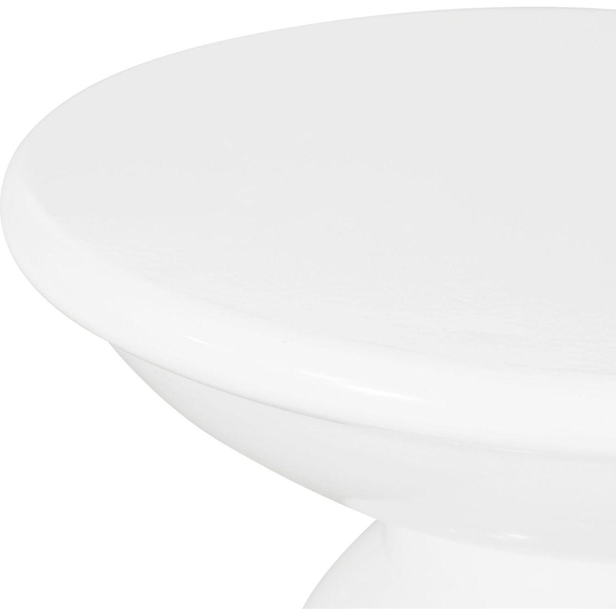 Metal end Table -Large