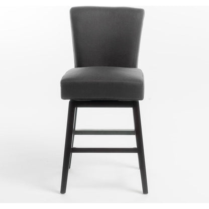SWIVEL COUNTER STOOL