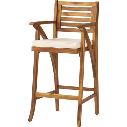 HERMOSA 2PC BARSTOOL