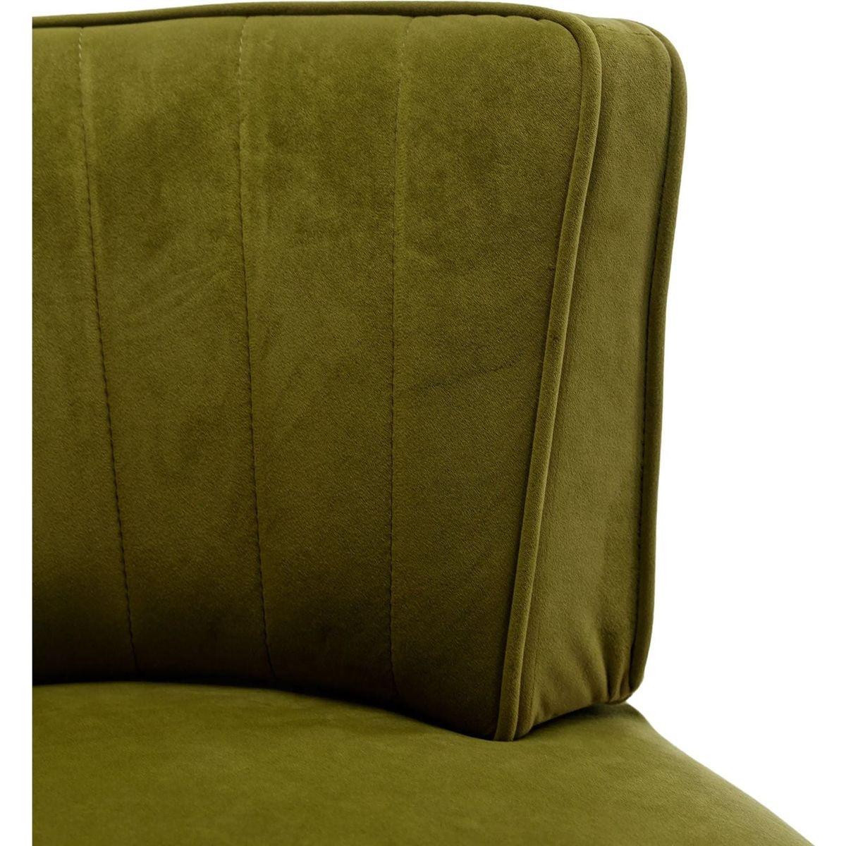 360 Degree Swivel Cuddle Barrel Accent Sofa Chairs, Round Armchairs with Wide Upholstered, Fluffy Velvet Fabric Chair for Living Room, Bedroom, Office, Waiting Rooms