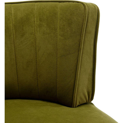 360 Degree Swivel Cuddle Barrel Accent Sofa Chairs, Round Armchairs with Wide Upholstered, Fluffy Velvet Fabric Chair for Living Room, Bedroom, Office, Waiting Rooms