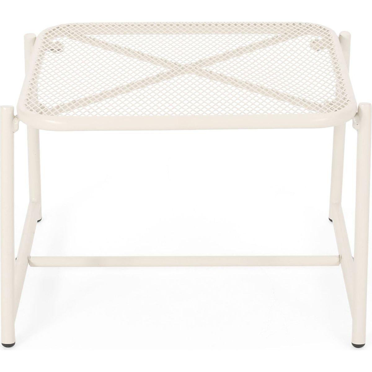 KINCAID 13"H SIDE TABLE