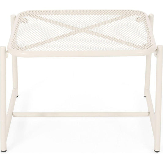 KINCAID 13"H SIDE TABLE