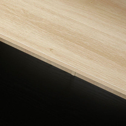 Storage Cabinet with Acrylic Door for Living Room, Dining Room, Study