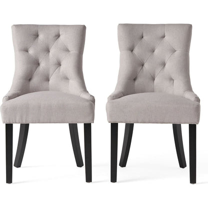 CHENEY DINING CHAIR - KD