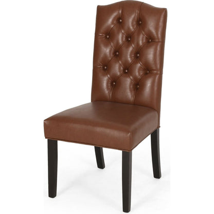 HARRIET KD TUFTED DINING