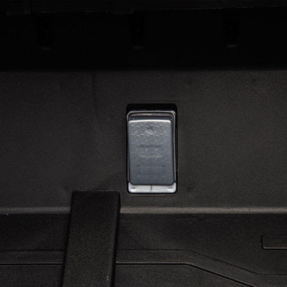 24V Two-Seater Kids Ride On UTV W/Parents Remote Control,Four-Wheel Suspension,Slow Start,Large wheel design,Anti-collision bar,Storage space,Music,USB,Bluetooth,Volume control,LED lights for Kids 3+.