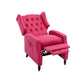 Modern Comfortable Upholstered leisure chair / Recliner Chair for Living Room