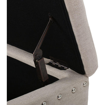 STORAGE OTTOMAN