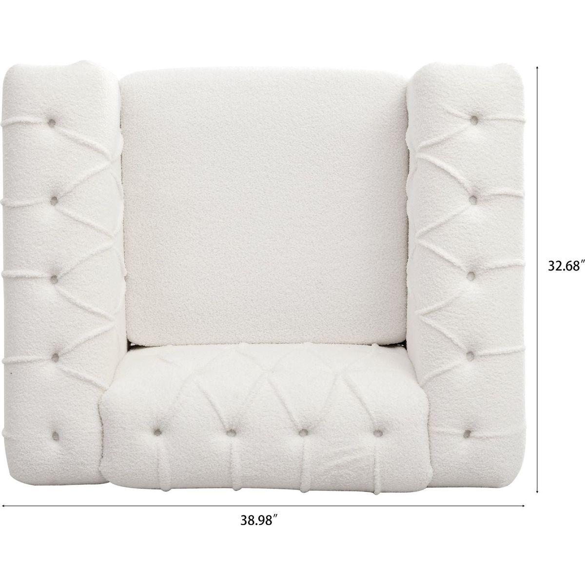 1 Seater Sofa For Living Room